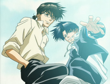 Shiritsu Araiso Koutougakkou Seitokai Shikkoubu